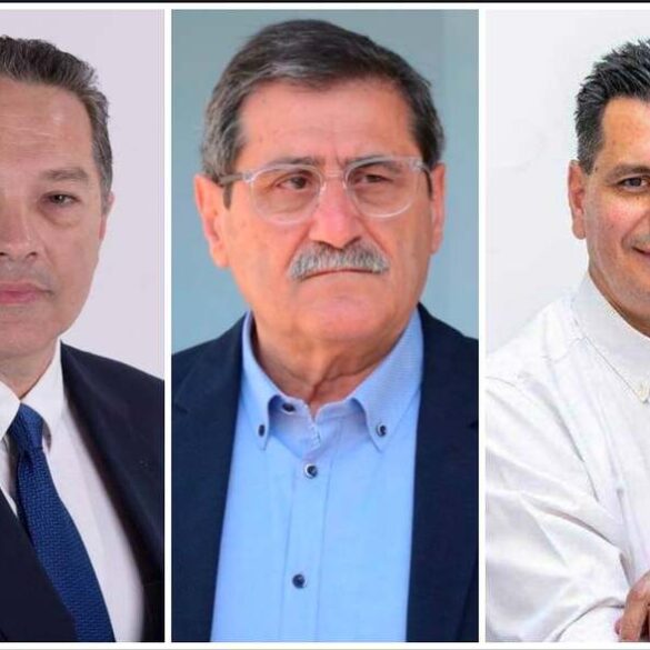 Πάτρα: Τι απαντούν Σβόλης και Ψωμάς στον Πελετίδη- «Είναι κρίμα στο κλείσιμο του κύκλου του να απωλέσει το προσωπείο του καλού ανθρώπου»