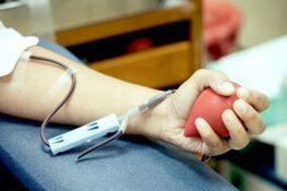 Πάτρα: Εθελοντική αιμοδοσία στα Δεμένικα