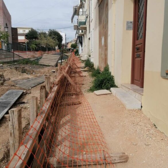 Πάτρα-Άνω πόλη: Οι αρχαιολογικές ανασκαφές τους …έκλεισαν τα σπίτια – Ξεσπούν οι κάτοικοι