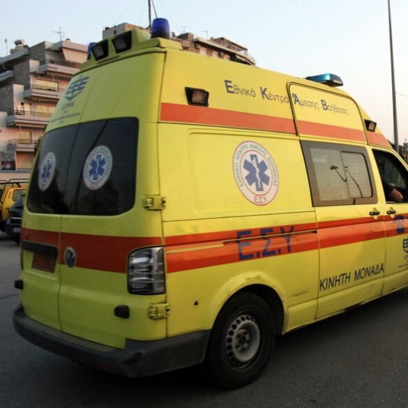 Πάτρα: Παράσυρε πεζό στο κέντρο και προσπάθησε να διαφύγει