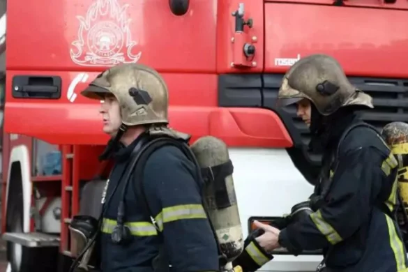 Πάτρα : Φωτιά σε διαμέρισμα στην οδό Γούναρη – Επέμβαση της Πυροσβεστικής στον 3ο όροφο