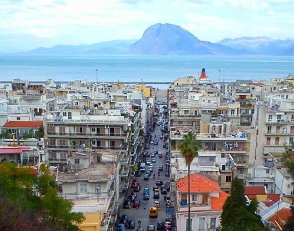 Έρχεται νέο «κύμα» καύσωνα από την Τρίτη – Πού θα φθάσει ο υδράργυρος στην Πάτρα