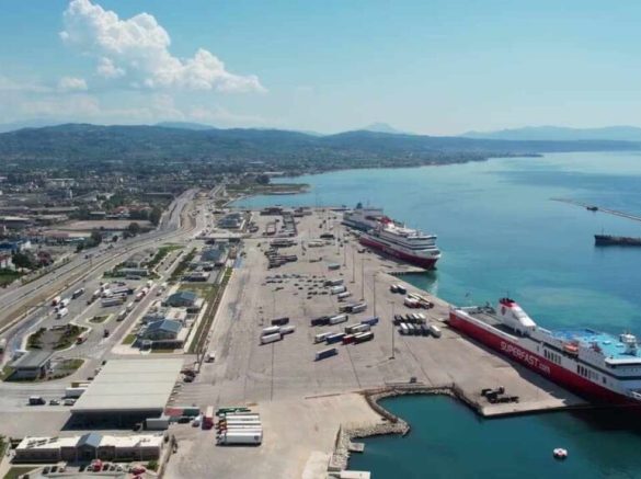 Πάτρα: Τραυματίστηκαν δύο ναυτικοί μέσα σε πλοία – Η ανακοίνωση του Λιμενικού Σώματος