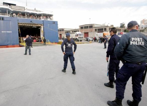 Πάτρα: Σύλληψη 31χρονου στο λιμάνι για απόπειρα παράνομης εξόδου από τη χώρα