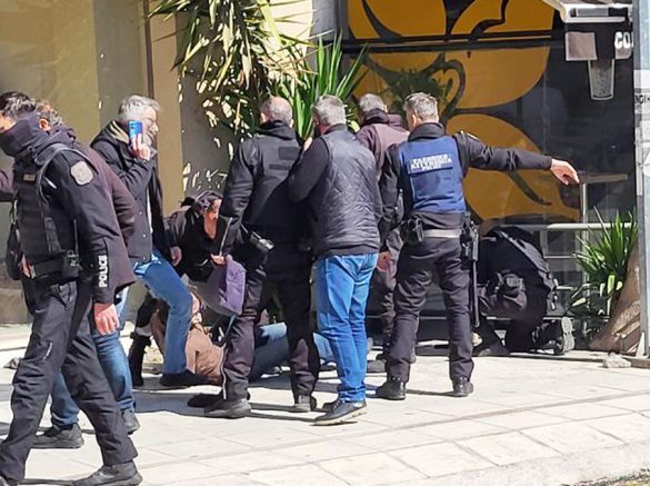 Πάτρα : Σήμερα στον ανακριτή ο ληστής της Alpha bank