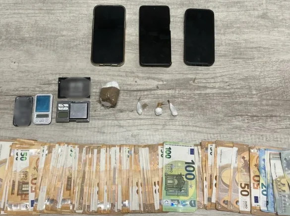 Πάτρα: To «μενού» των ναρκωτικών σε κεντρική καφετέρια της πόλης – Πέντε συλλήψεις