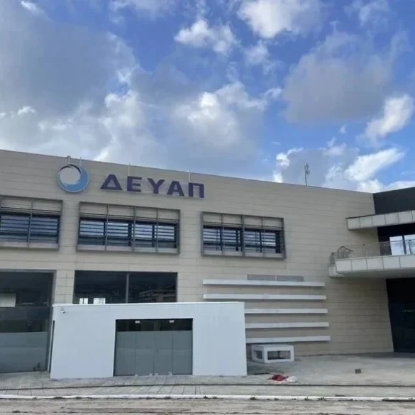 Πάτρα: Ποιες περιοχές δεν θα έχουν νερό την Τετάρτη 11 Ιουνίου