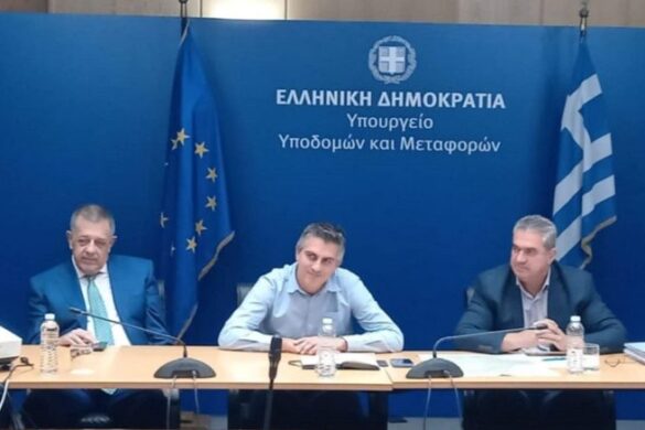 Το Υπουργείο Υποδομών και Μεταφορών ενόψει παράδοσης του Αυτοκινητοδρόμου Πάτρα – Πύργος