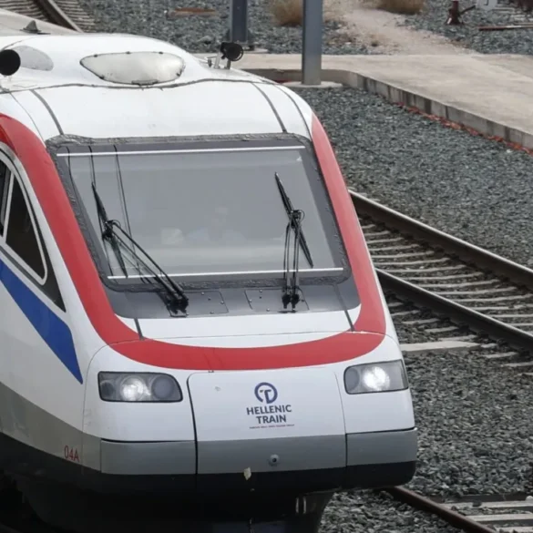 Hellenic Train: Διακοπή δρομολογίων στον Προαστιακό Πάτρας λόγω εργασιών
