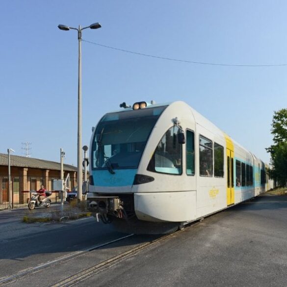 Πάτρα: Χωρίς σιδηροδρομικά δρομολόγια ο Προαστιακός από σήμερα
