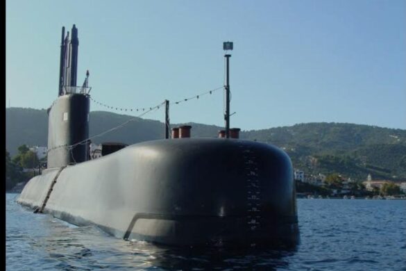 Ο Οργανισμός Λιμένος Πατρών Α.Ε. καλωσορίζει το υποβρύχιο «Ωκεανός» και τη φρεγάτα «Αδρίας» στο λιμάνι της Πάτρας