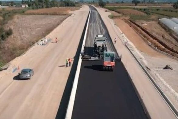 Πατρών-Πύργου: Παράδοση στις 31 Ιουλίου παρουσία Μητσοτάκη