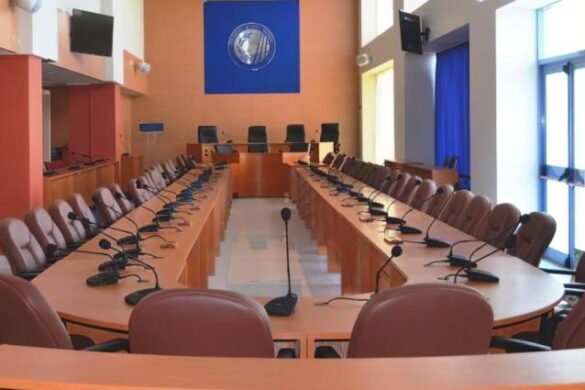 Συνεδριάζει την Τετάρτη το Περιφερειακό Συμβούλιο Δυτικής Ελλάδας