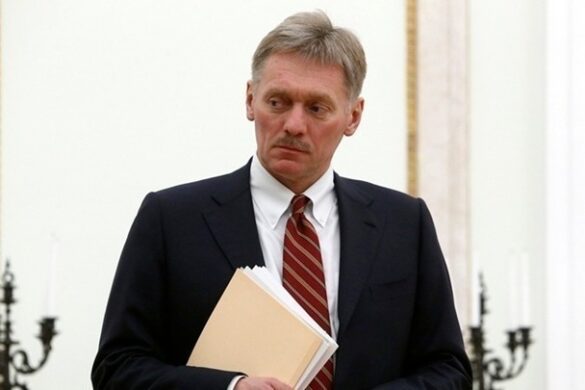 Κρεμλίνο: H ειρηνευτική διαδικασία για την Ουκρανία δεν έχει περιέλθει σε τέλμα