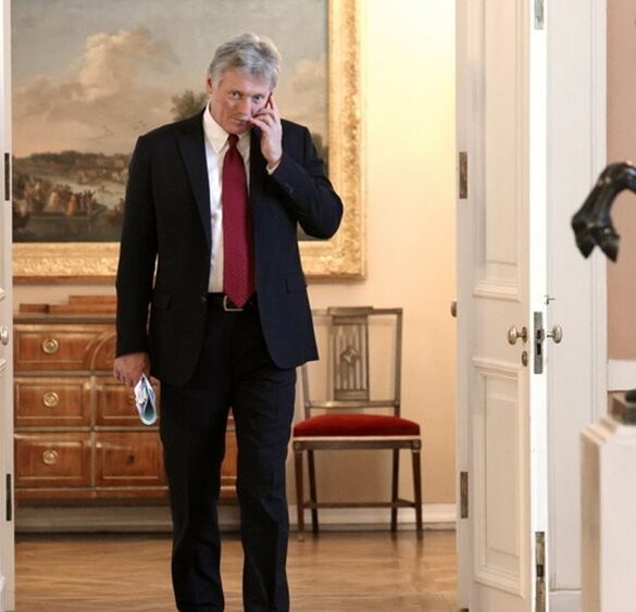 Ρωσία: “Ναι” σε νέο γύρο συνομιλιών με το Κίεβο – Δεν αποκλείεται συνάντηση Πούτιν-Τραμπ στην Κίνα τον Σεπέμβριο