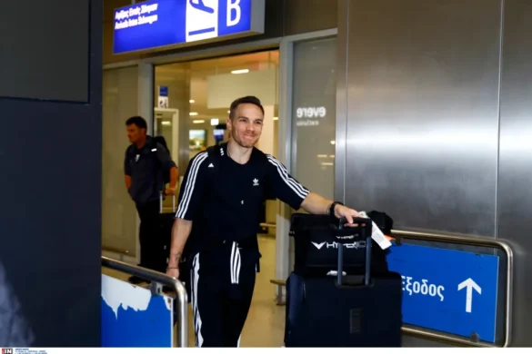 Πετρούνιας για το χρυσό στο Ευρωπαϊκό στη Λειψία: Ήμουν πολύ καλά φορμαρισμένος, απρόβλεπτος αγώνας