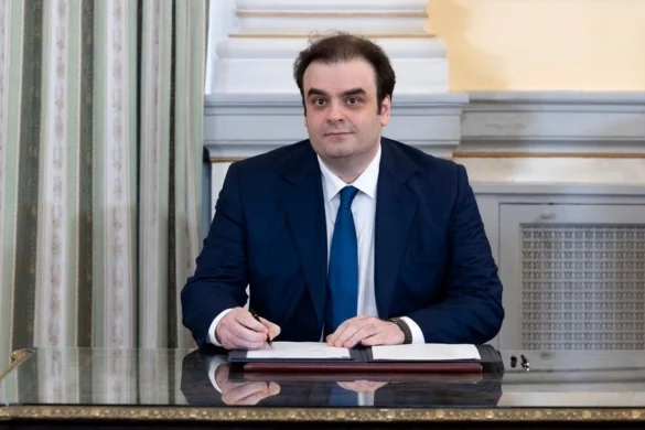 Πιερρακάκης: Η ελληνική οικονομία εμπνέει την εμπιστοσύνη των διεθνών επενδυτών