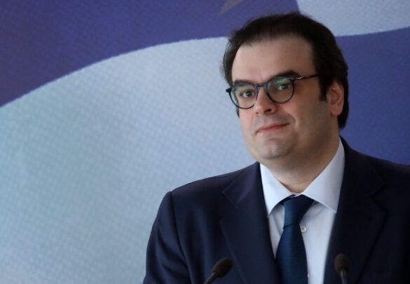 Πιερρακάκης στο CNN: «Η Ευρώπη βρίσκεται σήμερα σε πολύ ισχυρότερη θέση»