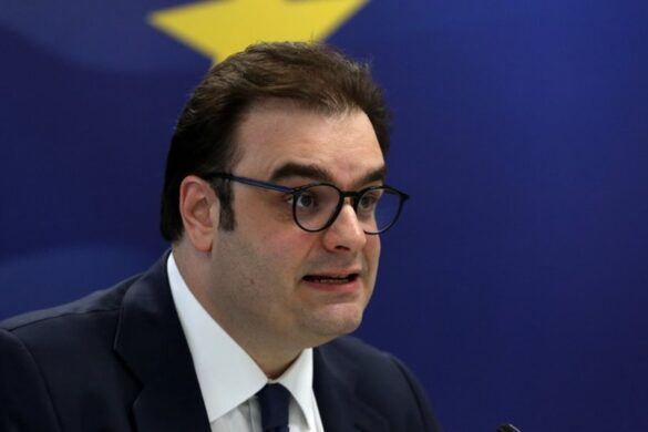 Στο Λουξεμβούργο ο Κυριάκος Πιερρακάκης για τις συνεδριάσεις Eurogroup και ECOFIN