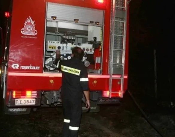 Από ηλεκτρονικό πατίνι η φωτιά στο ξενοδοχείο Alma στην Ομόνοια