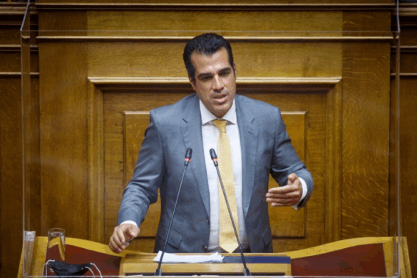 Πλεύρης από Λιβύη: Θα βοηθήσουμε τη χώρα να κρατήσει τους παράνομους μετανάστες