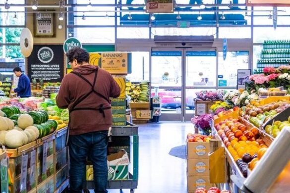 Eurostat: Στο 4,6% «εκτινάχθηκε» ο πληθωρισμός στην Ελλάδα τον Απρίλιο – Στο 3% στην Ευρωζώνη