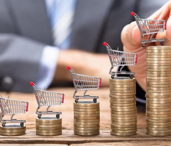 Το ΙΟΒΕ «βλέπει» τον πληθωρισμό στο 4% για φέτος