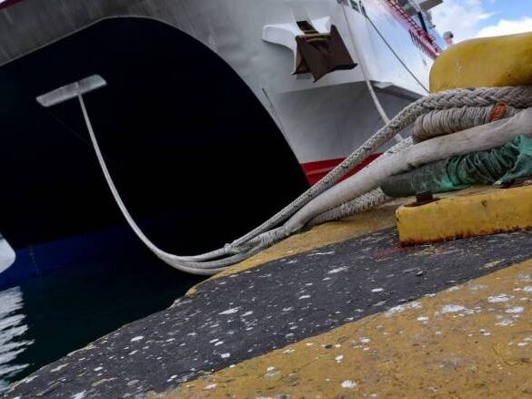 Πάτρα: Απεργία σε όλες τις κατηγορίες πλοίων την Πρωτομαγιά