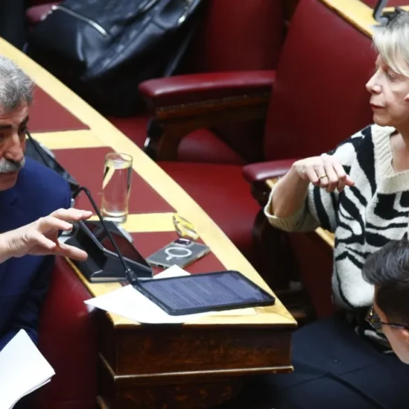 Βουλή : Άρση ασυλίας για Παύλο Πολάκη και Έλενα Ακρίτα αποφάσισε η Επιτροπή Δεοντολογίας
