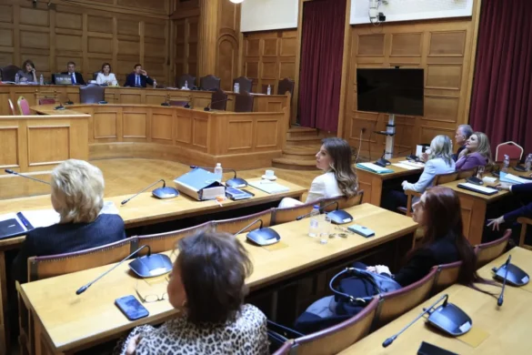 Προανακριτική για Τέμπη: Μέχρι τις 4 Απριλίου δόθηκε διορία στα κόμματα για να υποβάλουν υπομνήματα