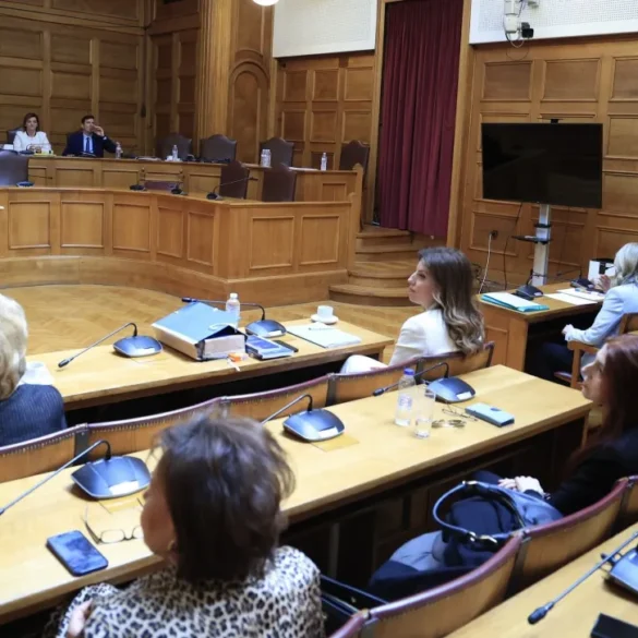 Προανακριτική για Τέμπη: Μέχρι τις 4 Απριλίου δόθηκε διορία στα κόμματα για να υποβάλουν υπομνήματα