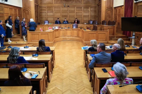 Προανακριτική : Κατατίθενται τα πορίσματα των κομμάτων για τον Χρήστο Τριαντόπουλο