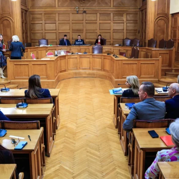 Προανακριτική : Κατατίθενται τα πορίσματα των κομμάτων για τον Χρήστο Τριαντόπουλο