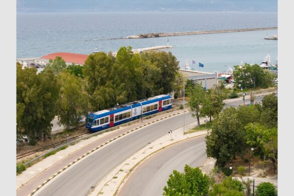 Διακοπή δρομολογίων στο τμήμα Μποζαΐτικα-Ρίο στον Προαστιακό Πάτρας, από 21 Ιουλίου έως 17 Οκτωβρίου, λόγω τεχνικών εργασιών