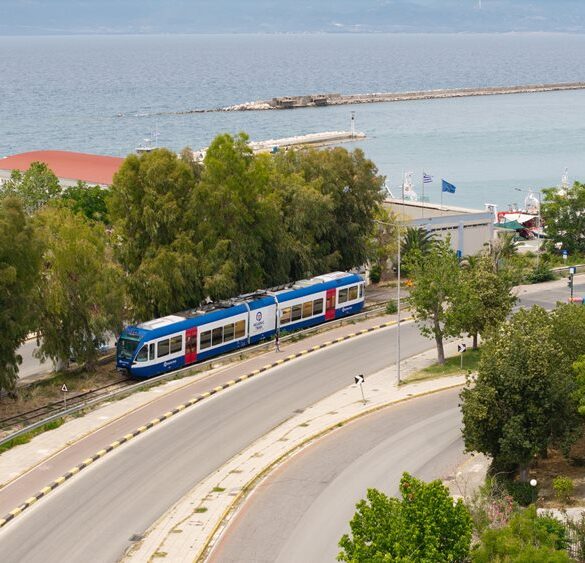 Διακοπή δρομολογίων στο τμήμα Μποζαΐτικα-Ρίο στον Προαστιακό Πάτρας, από 21 Ιουλίου έως 17 Οκτωβρίου, λόγω τεχνικών εργασιών
