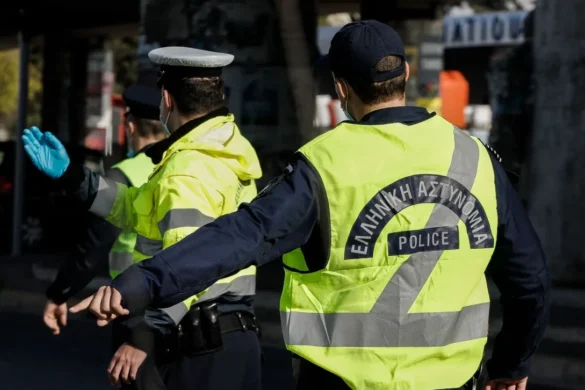 Δυτ. Ελλάδα: 1.420 πρόστιμα τον Απρίλιο για θέματα ελευθερίας κίνησης των πολιτών