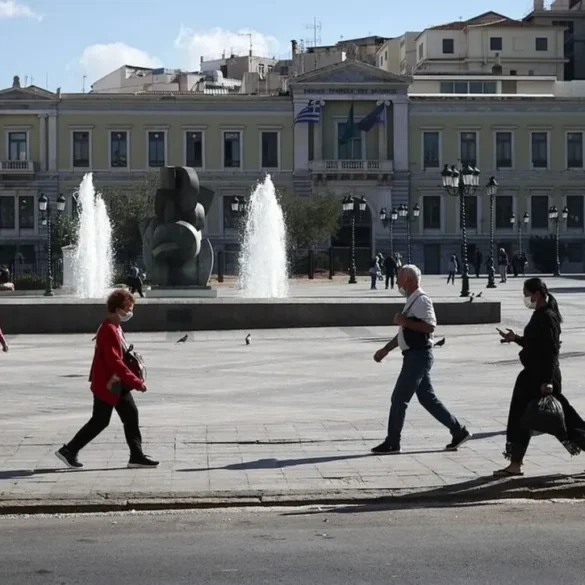 Πρωτογενές πλεόνασμα 5,1 δισ. ευρώ τον Απρίλιο – Ξεπέρασε τους στόχους