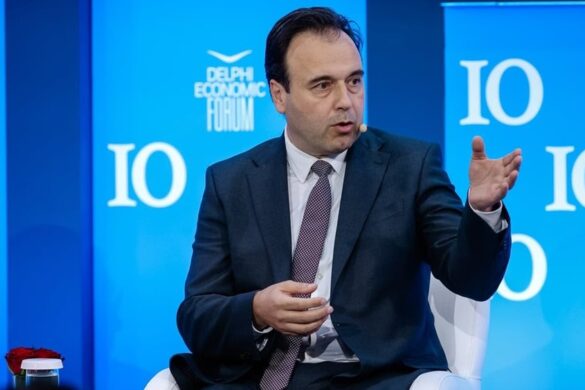 Δ. Παπαστεργίου : Δημιουργείται ειδική γραμματεία για την Τεχνητή Νοημοσύνη στο υπουργείο Ψηφιακής Διακυβέρνησης