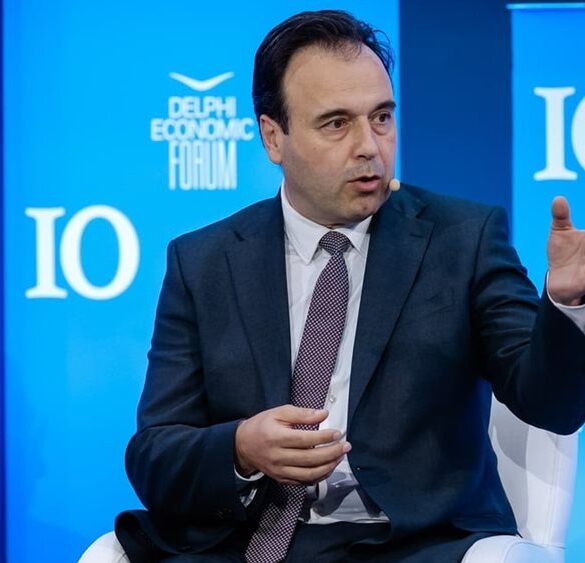 Δ. Παπαστεργίου : Δημιουργείται ειδική γραμματεία για την Τεχνητή Νοημοσύνη στο υπουργείο Ψηφιακής Διακυβέρνησης