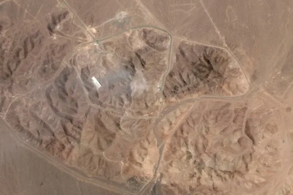 Επίθεση του Ισραήλ στην πυρηνική εγκατάσταση του Φορντό