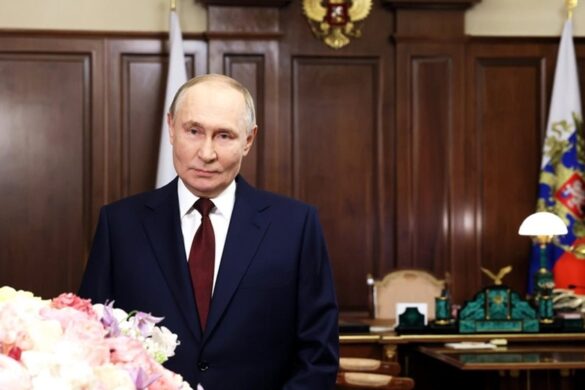 Συνάντηση Πούτιν με Αραγτσί – “Αβάσιμη η επιθετικότητα κατά του Ιράν”