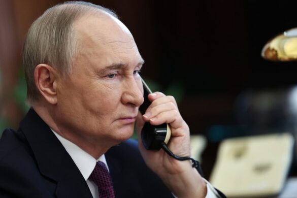 Ο Πούτιν συγκαλεί συμβούλιο ασφαλείας εν μέσω διαπραγματεύσεων για τις σορούς στρατιωτών