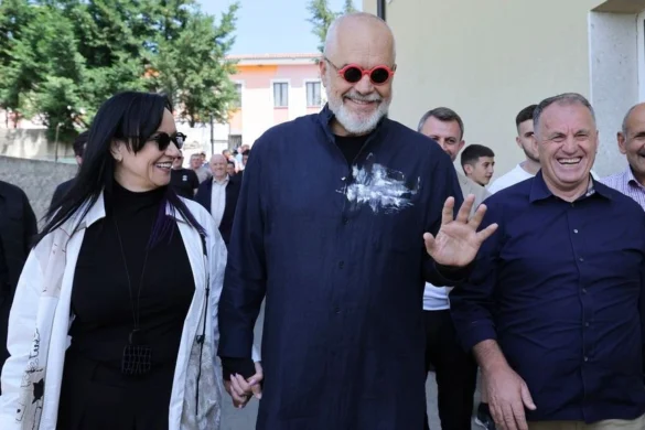 Εκλογές στην Αλβανία : Νίκη του Ράμα «δείχνουν» τα πρώτα αποτελέσματα – Στο 58% η αποχή