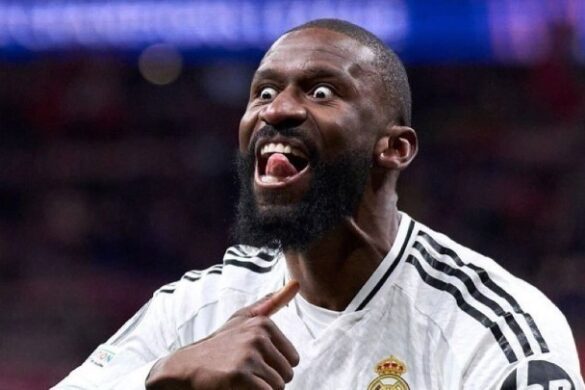 Ρεάλ Μαδρίτης : Συμφώνησε με τον Ρούντιγκερ για νέο συμβόλαιο