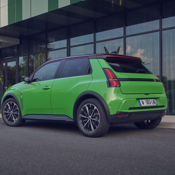 Renault 5 E-Tech Electric: Αυτές είναι οι τιμές του στην Ελλάδα