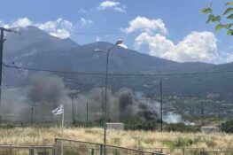 Εκπολιτιστικός Σύλλογος Εγλυκάδας για Ριγανόκαμπο: «Να μπει τέλος στο νέο Ζεφύρι της Πάτρας»