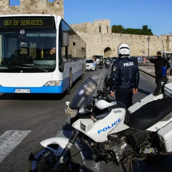 Ρόδος : Με τριάντα ράμματα στο κεφάλι 27χρονος από επίθεση πατέρα και γιου – Καυγάς για την στάθμευση