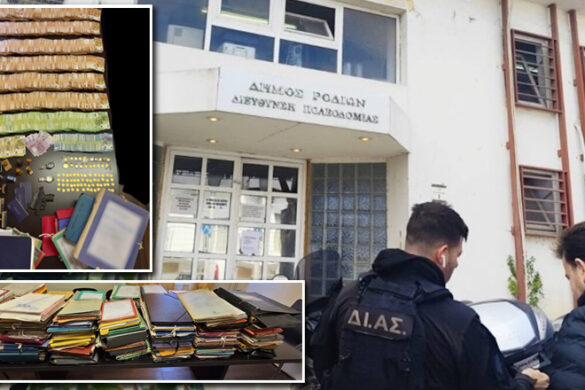 «Να του σώσω τα πάντα;»: Οι αποκαλυπτικοί διάλογοι του κυκλώματος Πολεοδομίας