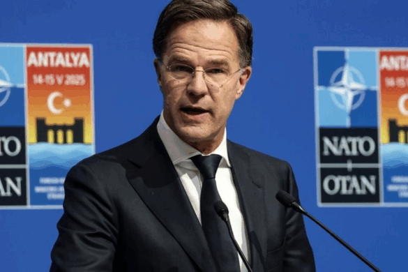 Μήνυμα Ρούτε προς Μόσχα: «Θα υπερασπιστούμε κάθε εκατοστό του ΝΑΤΟ»