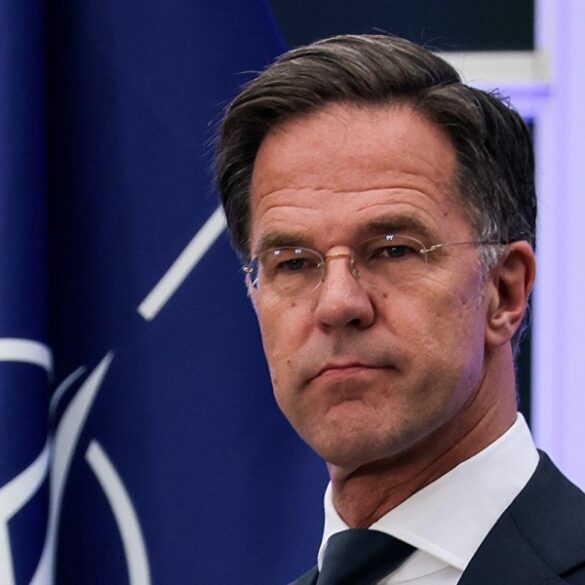 ΝΑΤΟ: Ο Ρούτε θα προτείνει την αύξηση των αμυντικών δαπανών στη Σύνοδο Κορυφής της Χάγης